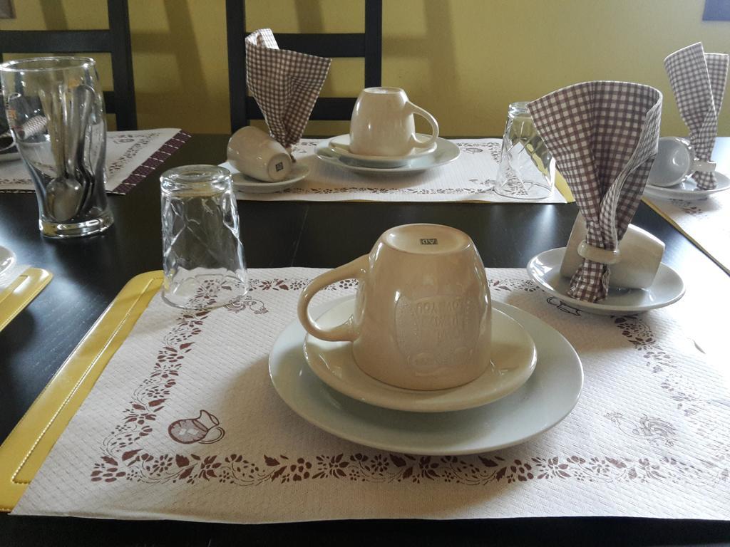 B&B Alice Santa Maria Maddalena 外观 照片